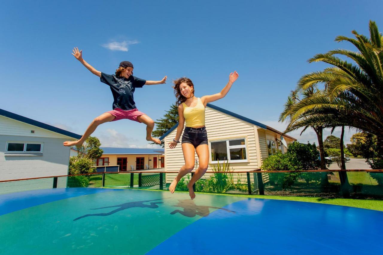 Carters Beach Top 10 Holiday Park Westport Ngoại thất bức ảnh